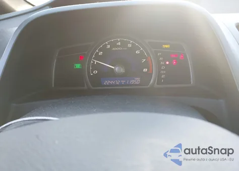 2008 Honda Civic Lx из США, поврежденный, VIN 1HGFA16568L076785